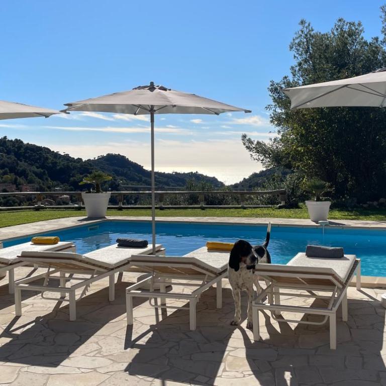 Villa-Monti Luxury Villa with Private Pool, Fully Air Conditioned Bedrooms, 5 Star Superhosts! - Villa 3 Chambres - 27