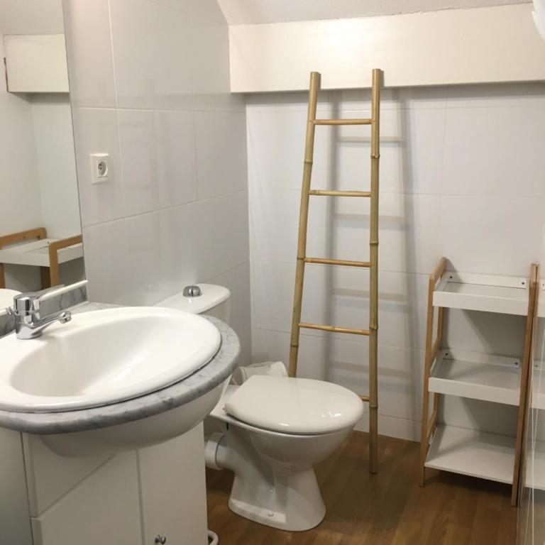 Duplex 8 couchages, au pied des pistes de la Mongie - Appartement 2 Chambres - 27