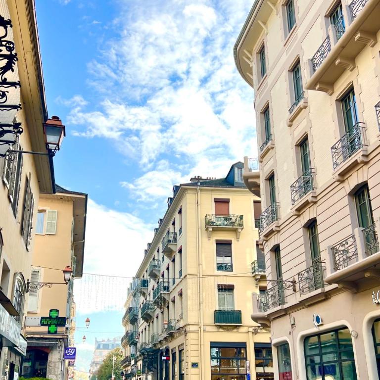 T2 Hyper centre 3 étoiles Rue du Casino - Appartamento con 1 Camera da Letto - 17