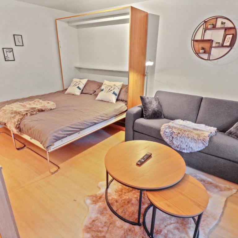 Chaleureux appartement plein centre - Apartamento de 1 dormitorio - 1