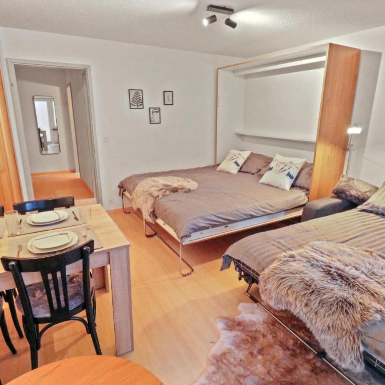 Chaleureux appartement plein centre - Apartamento de 1 dormitorio - 2