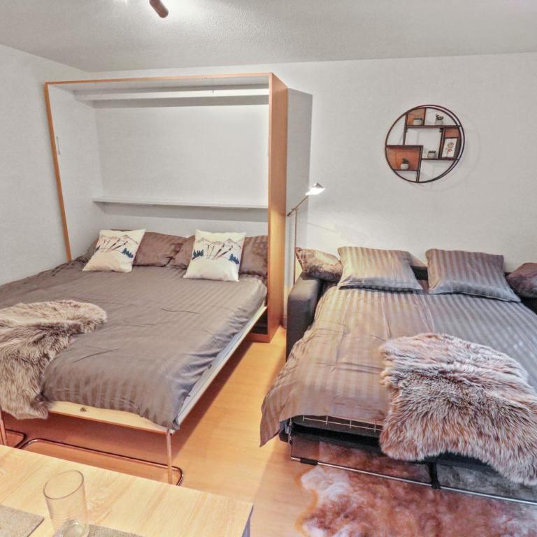 Chaleureux appartement plein centre - Apartamento de 1 dormitorio - 6