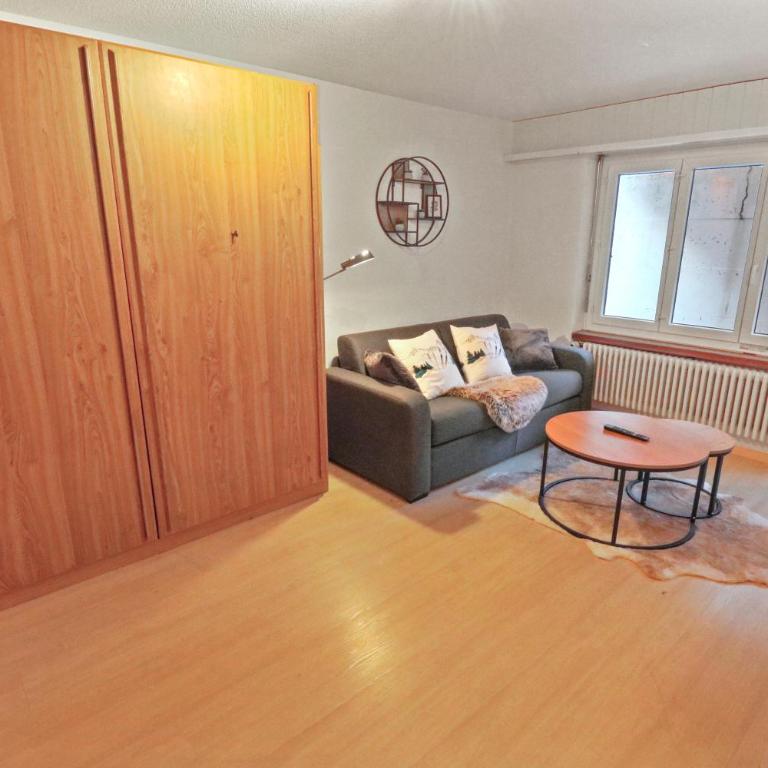 Chaleureux appartement plein centre - Apartamento de 1 dormitorio - 7