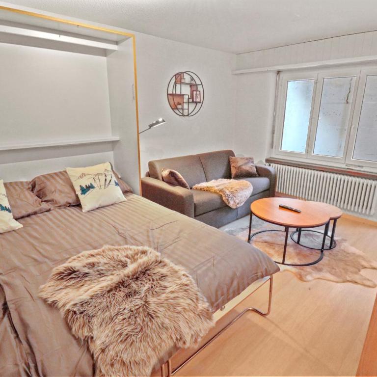 Chaleureux appartement plein centre - Apartamento de 1 dormitorio - 8