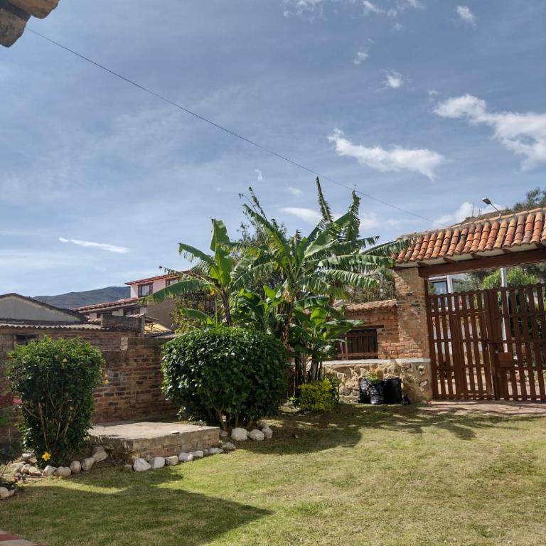 El Rincon de Quevedo - Three-Bedroom House - 7