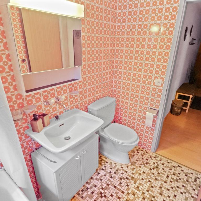 Chaleureux appartement plein centre - Apartamento de 1 dormitorio - 12