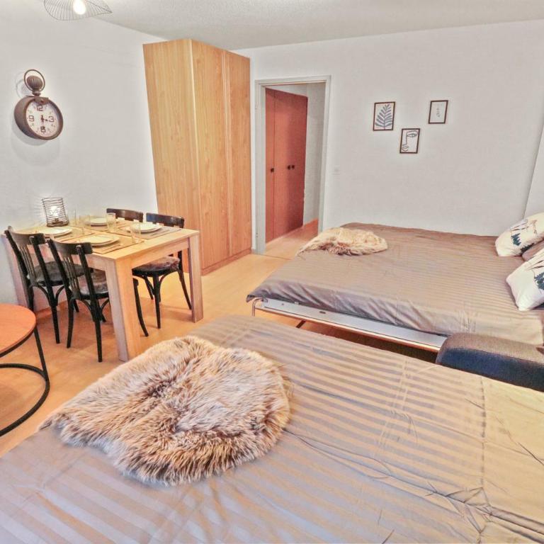 Chaleureux appartement plein centre - Apartamento de 1 dormitorio - 13