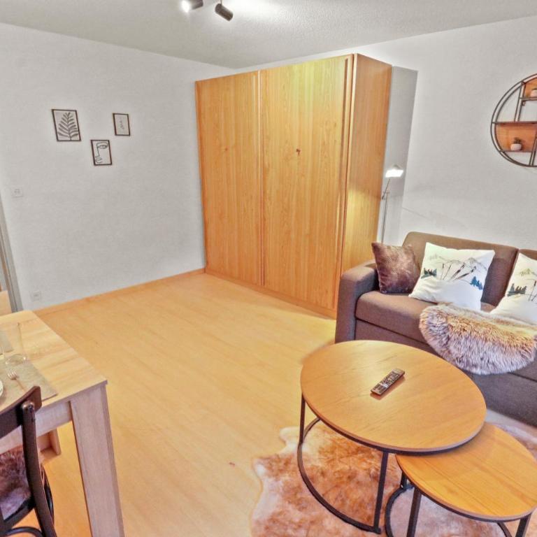 Chaleureux appartement plein centre - Apartamento de 1 dormitorio - 15