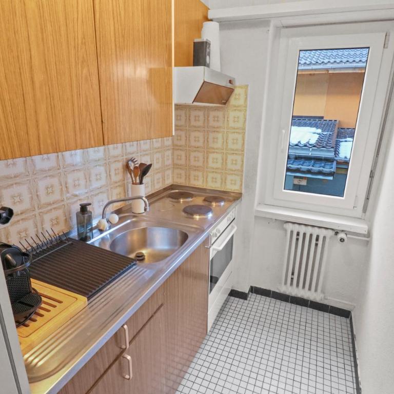Chaleureux appartement plein centre - Apartamento de 1 dormitorio - 17