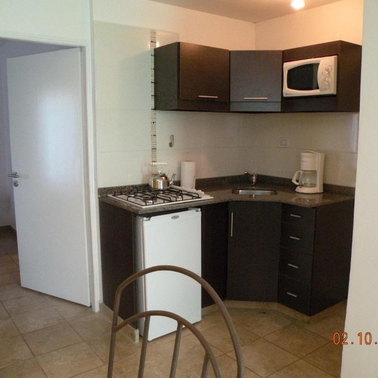 Terrabella Apart -dos piscinas- - Apartamento de 1 dormitorio - 10