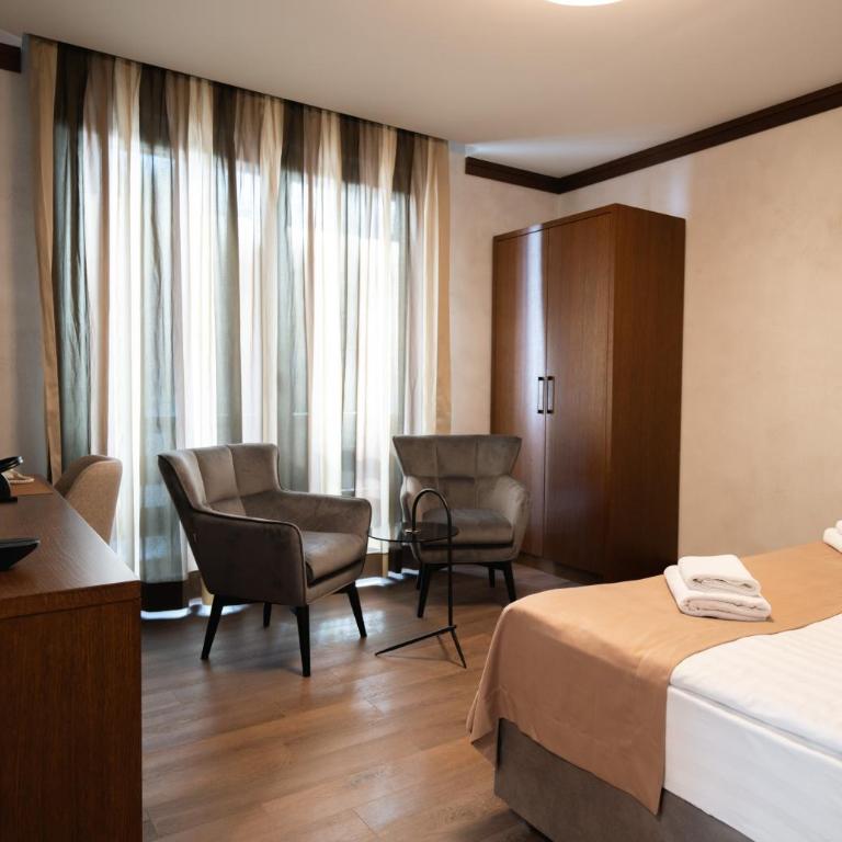 Hotel Vila San - Superior King Suite - 3
