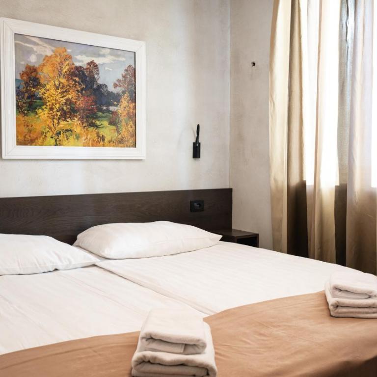 Hotel Vila San - Superior King Suite - 6