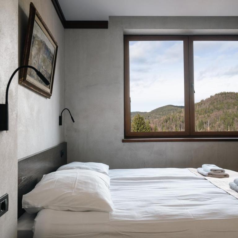 Hotel Vila San - Superior Apartman Tipa Suite s King-sajz Krevetom - 5