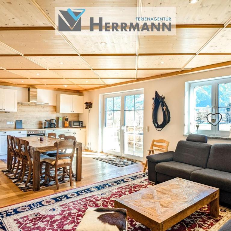 Ferienwohnung Landliebe - Apartamento con vistas a las montañas - 1