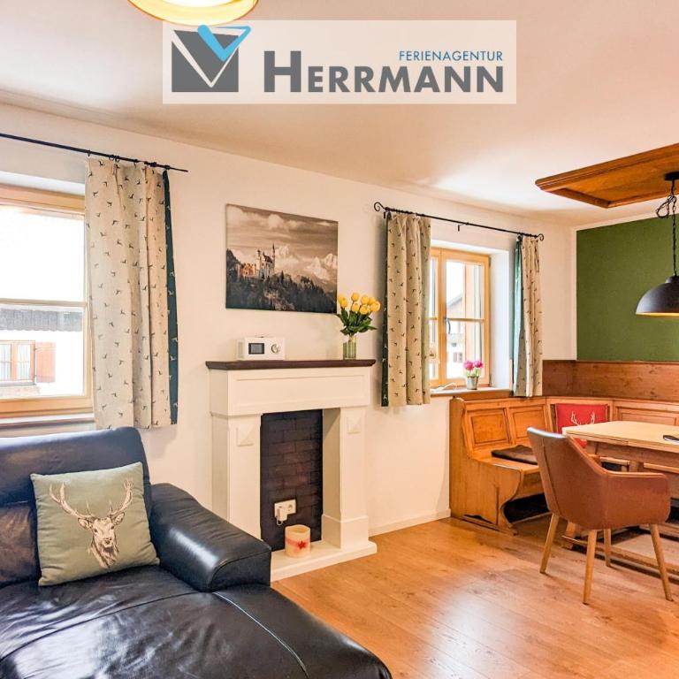 Beim Straußer - Apartment mit Balkon - 1