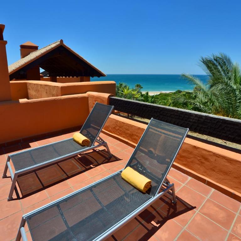 Aparthotel Novo Resort - Apartamento de lujo de 2 habitaciones con bañera de hidromasaje - 5