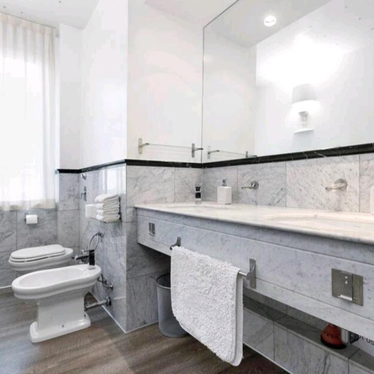 Residenza Tosca - Appartamento con 3 Camere da Letto - 12