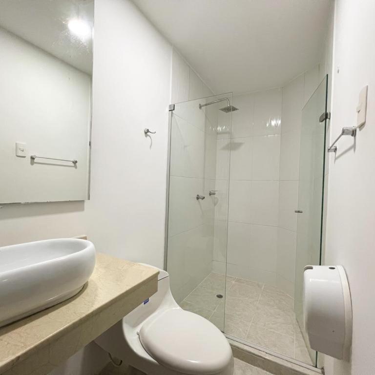 Hotel Barranquilla Prado - Habitación Estándar - 1 cama grande - 2