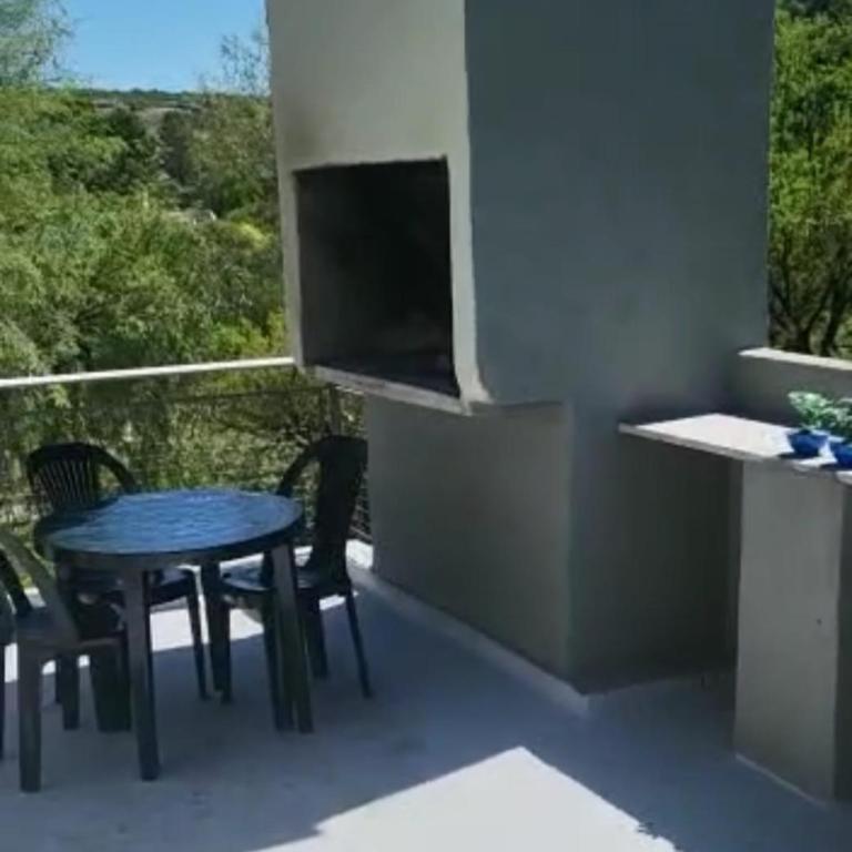 Cabañas Don Eduardo - Apartamento con vistas a las montañas - 8