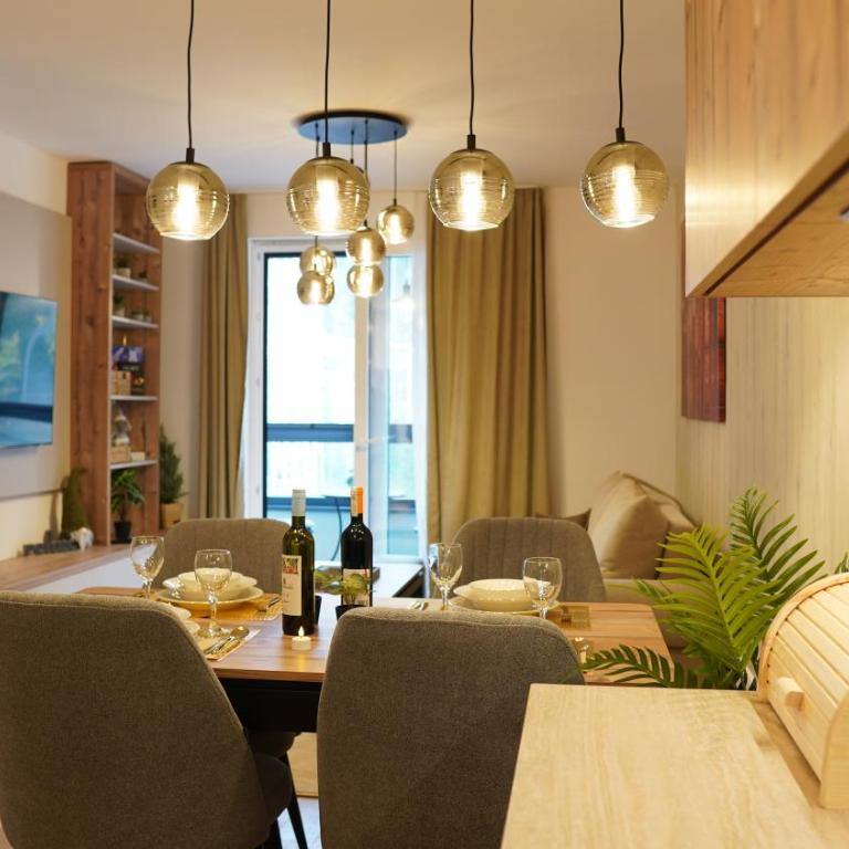 Apartman RIVENDELL RIDGE Jahorina - apartman na stazi - One-Bedroom Apartment - 4