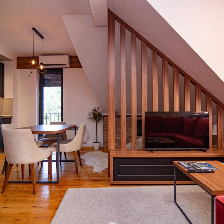 Titova Vila Zlatibor - Apartman - 23