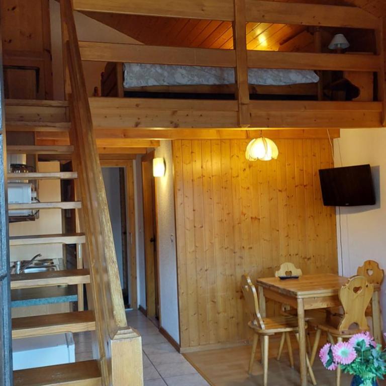 Alpage Immo Location Service - Maisonette Studio - 3