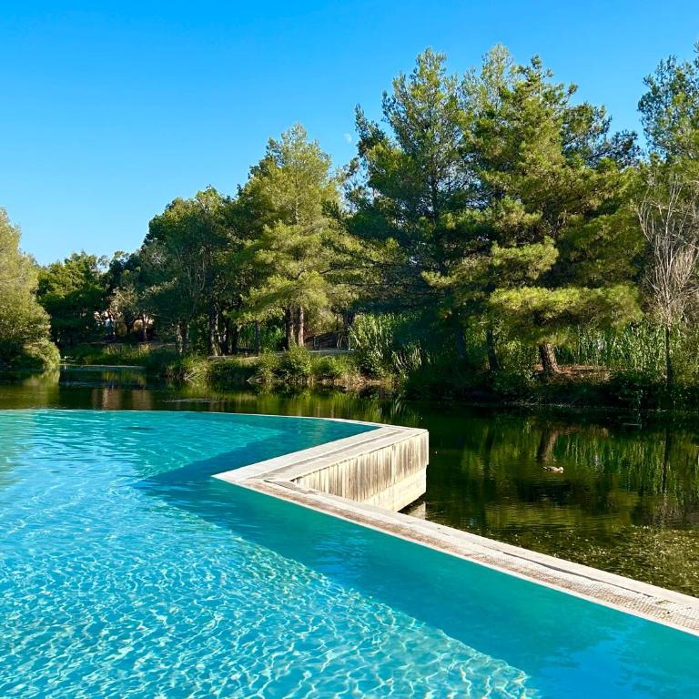 Les Restanques Maison 12 Lac - Apartamento de 2 dormitorios - 11