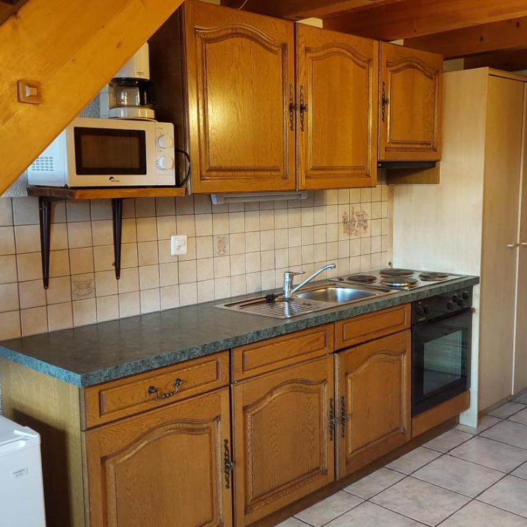 Alpage Immo Location Service - Maisonette Studio - 2