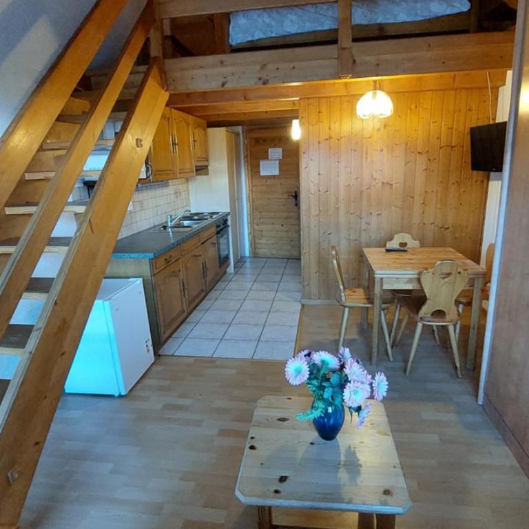 Alpage Immo Location Service - Maisonette Studio - 6