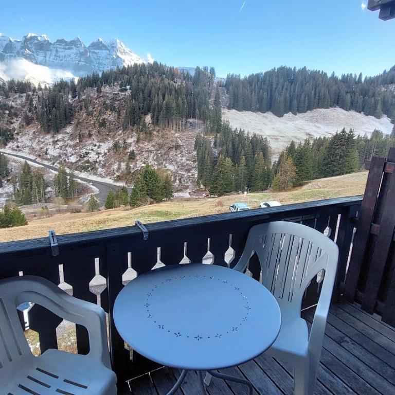 Alpage Immo Location Service - Maisonette Studio - 7