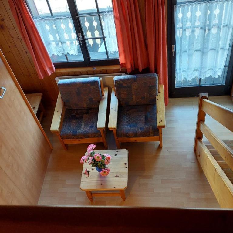 Alpage Immo Location Service - Maisonette Studio - 8