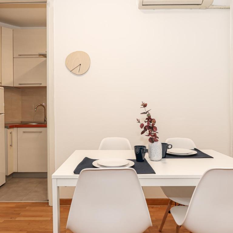 Fortuna - cozy studio to relax Novi Beograd, parking 5 eur per day - Studio Apartman s Balkonom - 8