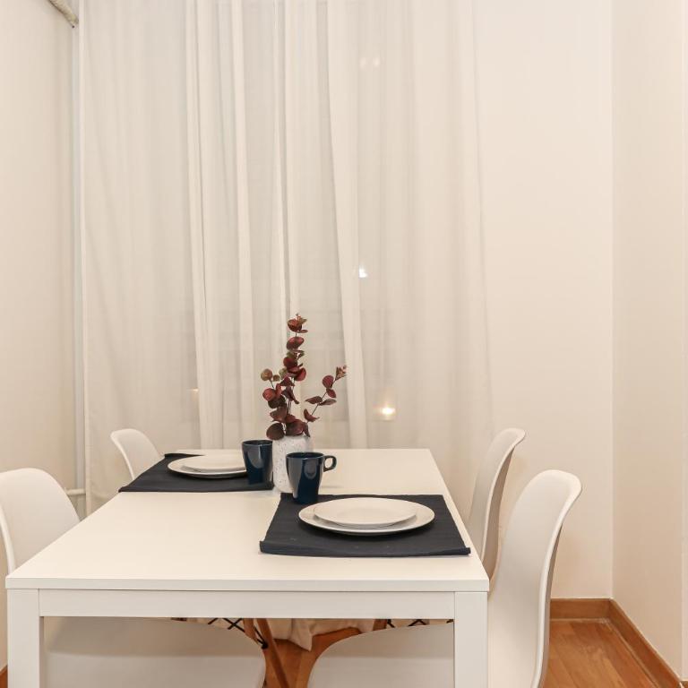 Fortuna - cozy studio to relax Novi Beograd, parking 5 eur per day - Studio Apartman s Balkonom - 10