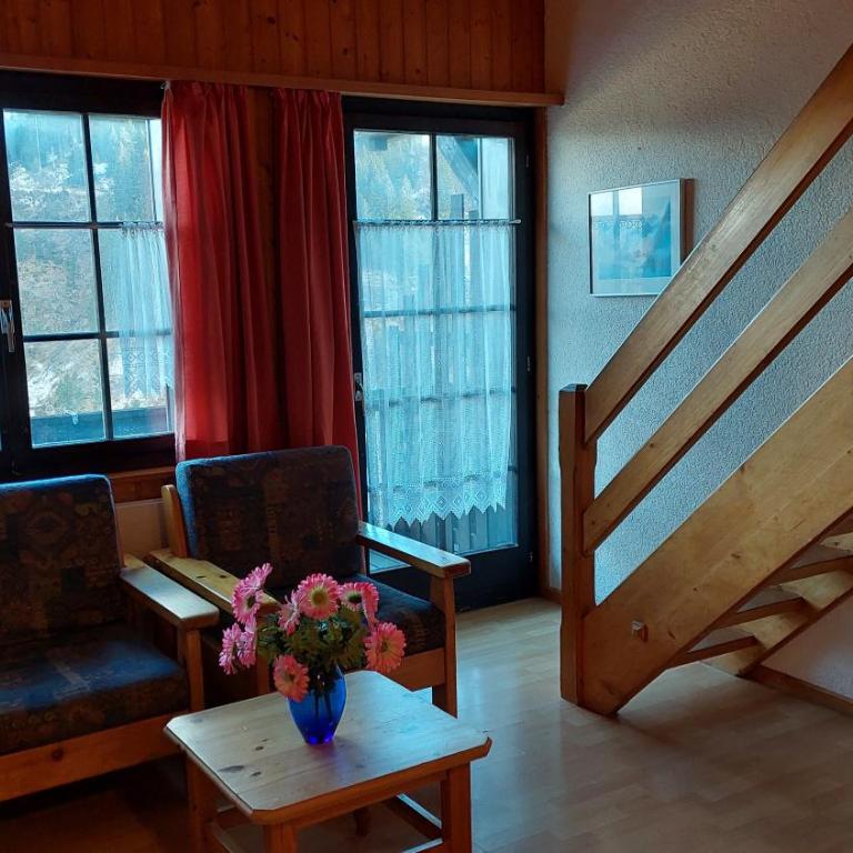 Alpage Immo Location Service - Maisonette Studio - 10