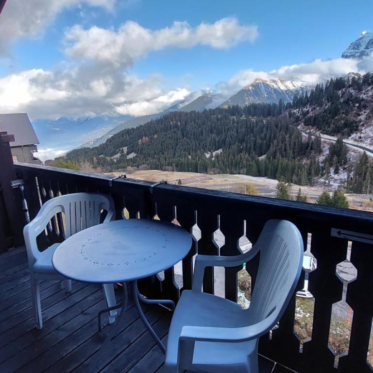 Alpage Immo Location Service - Apartment (4 Erwachsene) - 3