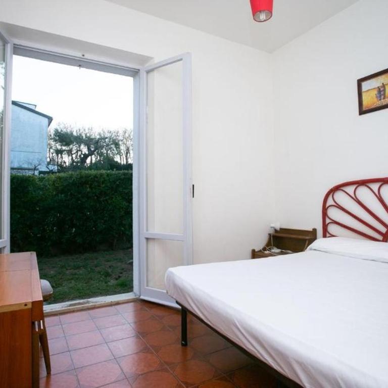 M086 - Trilocale con giardino al residence MareVerde - Appartamento con 2 Camere da Letto - 15