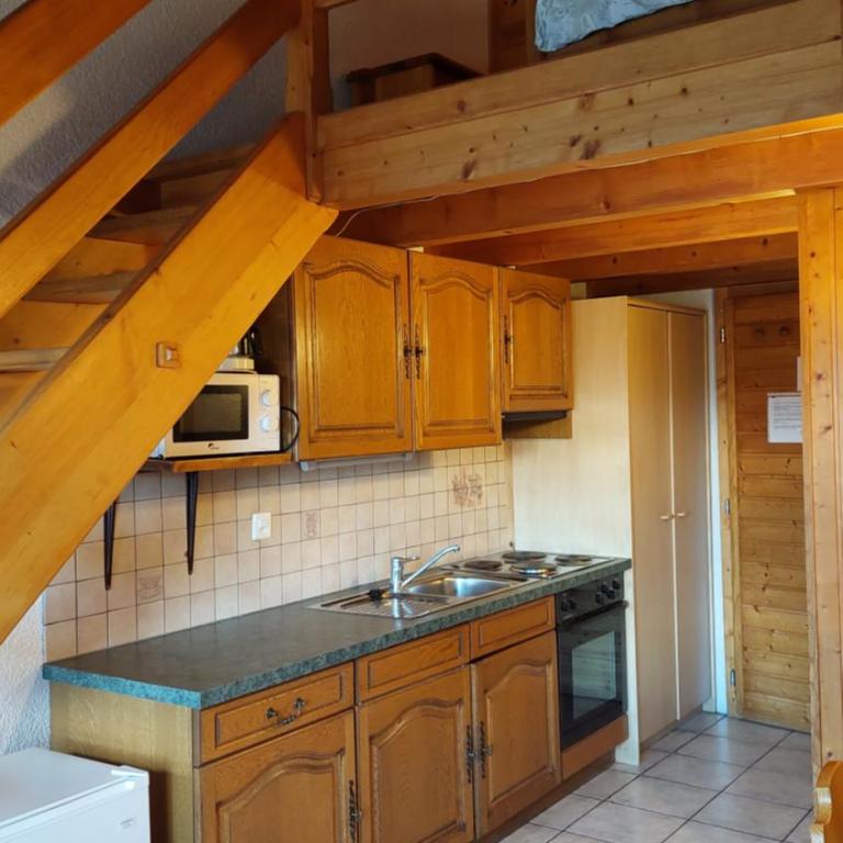 Alpage Immo Location Service - Maisonette Studio - 13