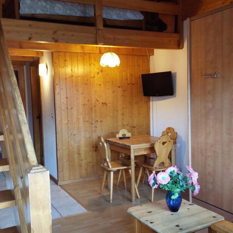 Alpage Immo Location Service - Maisonette Studio - 14