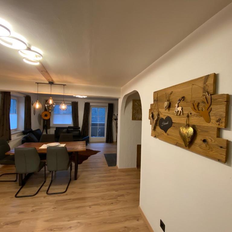 Haus Eder Steiner - Apartment mit Blick auf die Berge - 23