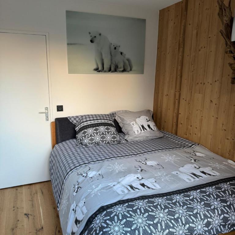 Cocon au cœur de Chamonix avec parking gratuit - Appartamento con 1 Camera da Letto - 8