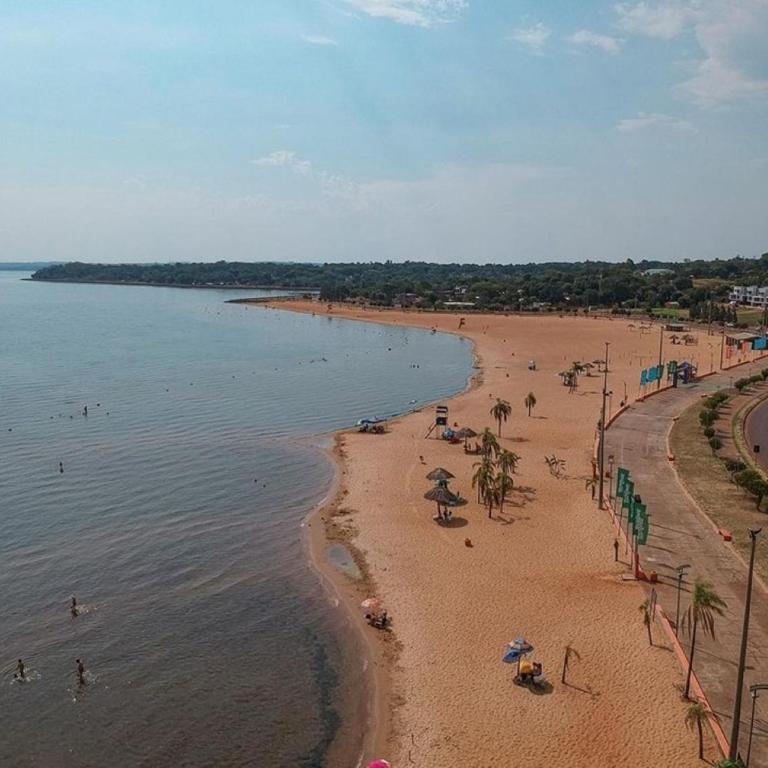 Ferienhaus in Paraguay, Encarnacion, 200 Meter vom Parana. - Two-Bedroom House - 36