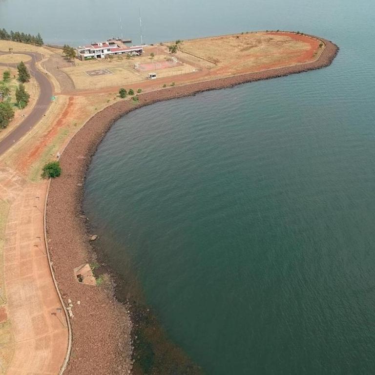 Ferienhaus in Paraguay, Encarnacion, 200 Meter vom Parana. - Two-Bedroom House - 39