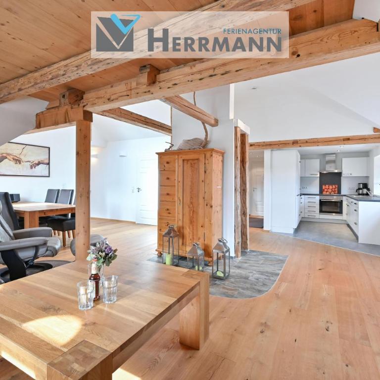 Ferienwohnung Rommel - Apartment mit Blick auf die Berge - 1