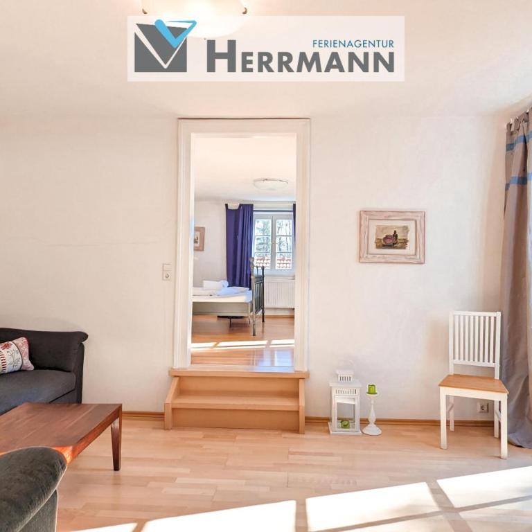 Ferienwohnung Krause - Apartment mit Blick auf die Berge - 1