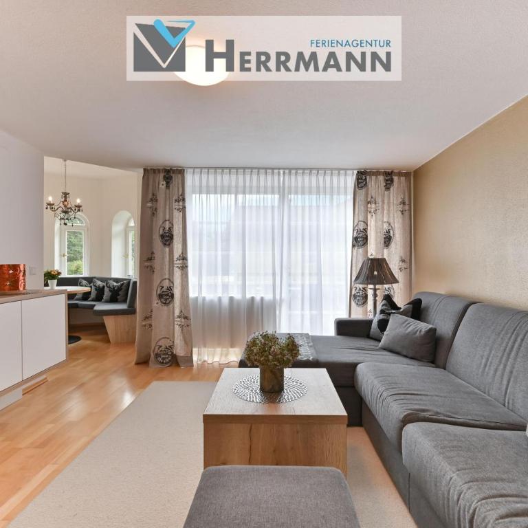 Ferienwohnung Sophia - Apartment mit Balkon - 1
