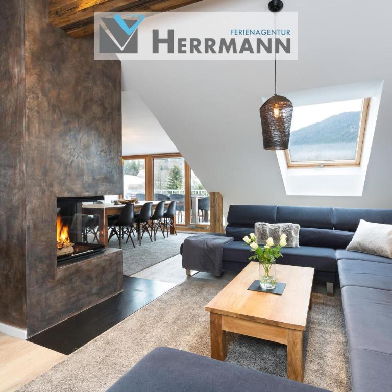 Chalet am Breitenberg Appartement CB 12 - Penthouse-Apartment - 1