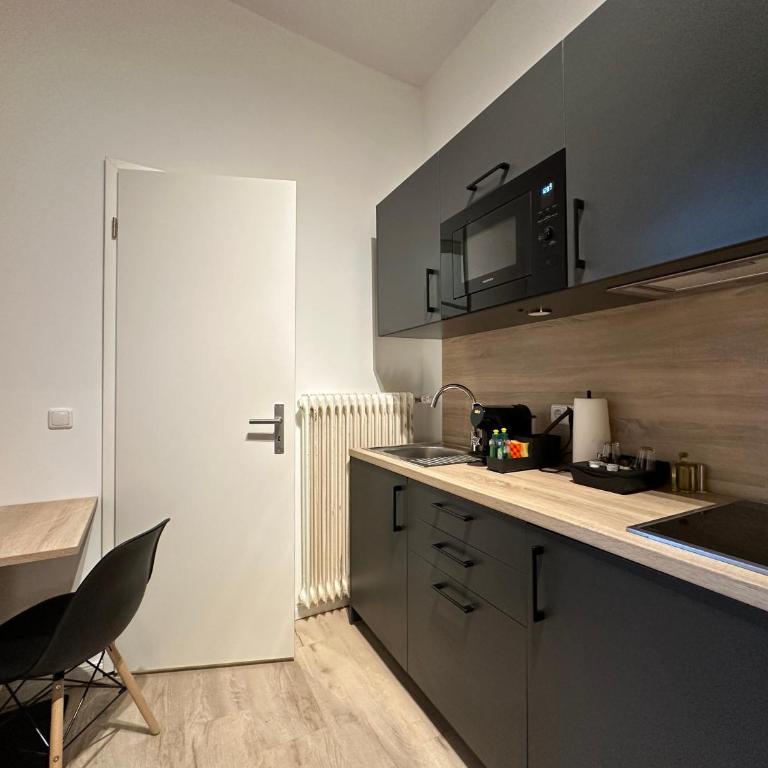 Servus Apartments by Homaris - Apartment mit 1 Schlafzimmer - 9