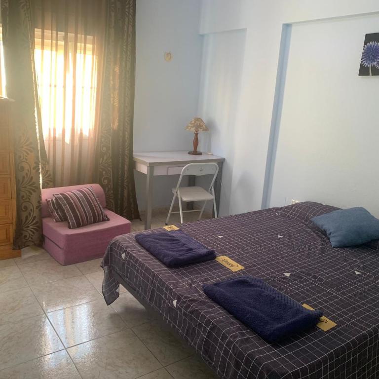 Tenerife Homestay - Habitación Doble Estándar - 29