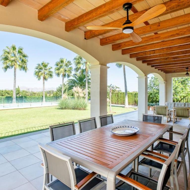 Ca Na Llorença - Villa con piscina privada - 10