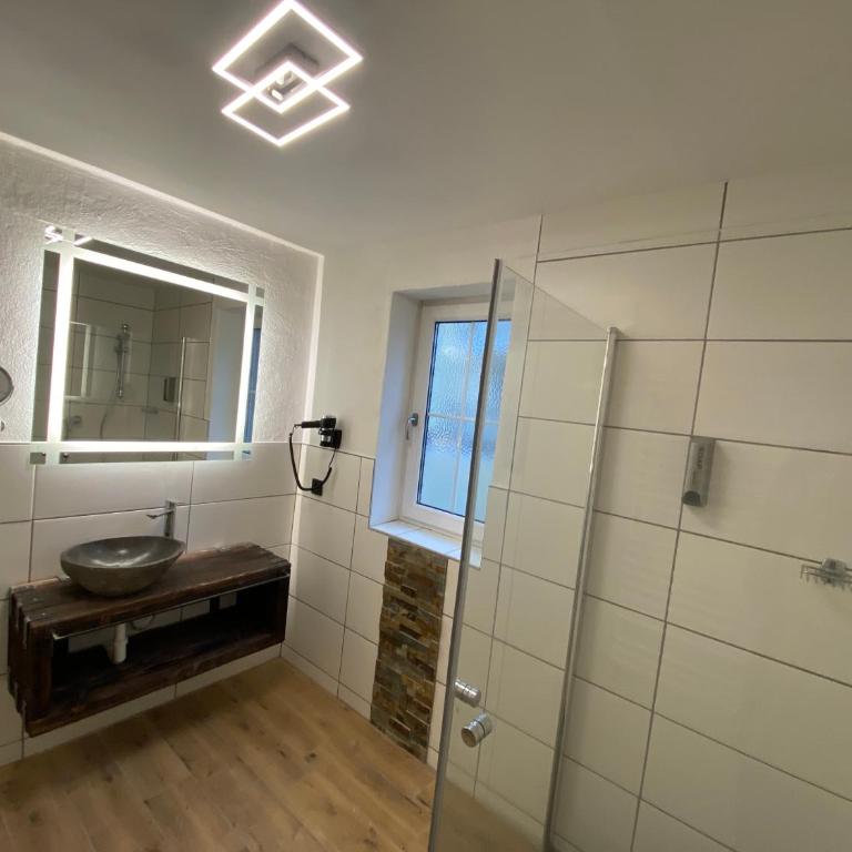 Haus Eder Steiner - Apartment mit Blick auf die Berge - 19